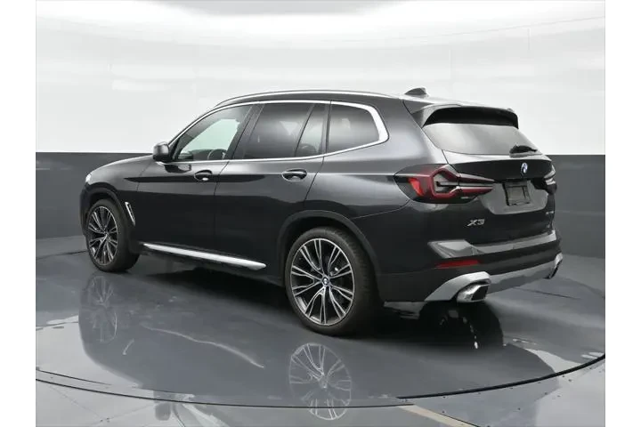 $37688 : BMW X3 2024 sDrive30i 4dr Sp image 2