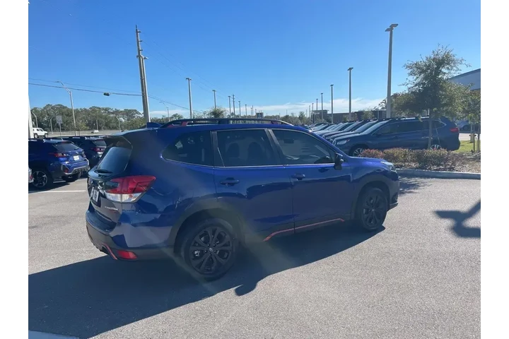 $24282 : Subaru Forester 2023 AWD Spo image 5