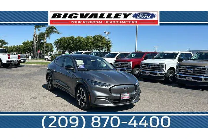 $34977 : Ford Mustang Mach-E 2023 AWD image 1