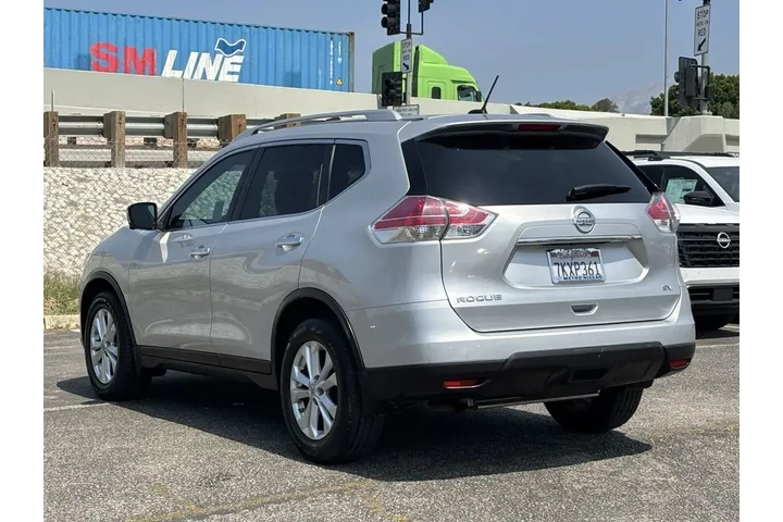 $8999 : Nissan Rogue 2015 S 4dr Cros image 5