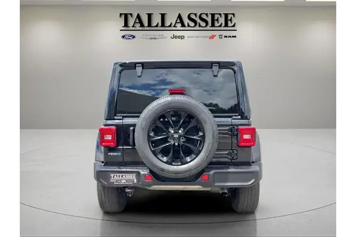 $35991 : Jeep Wrangler 2024 4x4 Sahar image 8