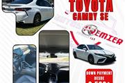 $19500 : Toyota Camry SE 2021 thumbnail