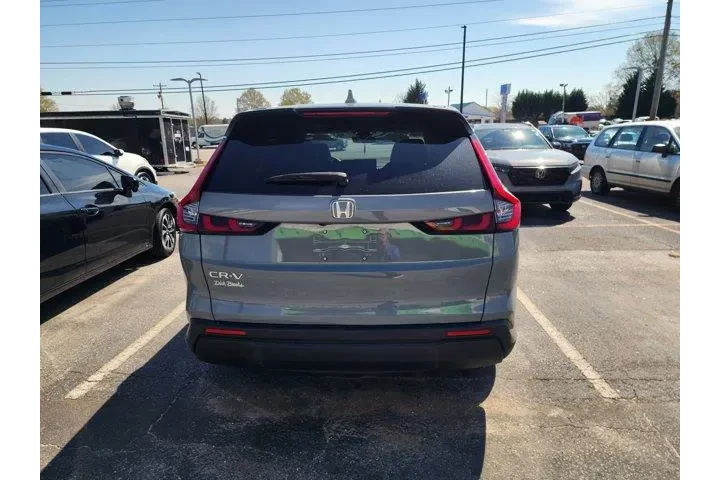 $36990 : Honda CR-V 2025 EX-L 4dr SUV image 5