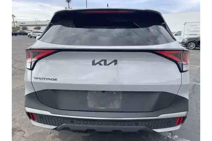 $25398 : Kia Sportage 2023 AWD X-Line image 6