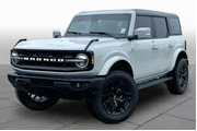 Ford Bronco 2022 4x4 Base 4d en Shreveport