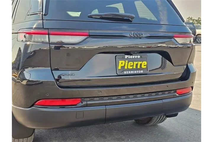 $38967 : Jeep Grand Cherokee 2025 4x4 image 7