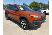 $8950 : 2015 Cherokee Trailhawk thumbnail