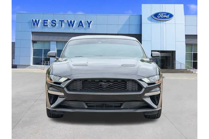 $23844 : Ford Mustang 2021 EcoBoost 2 image 8