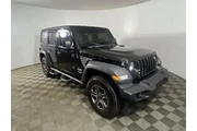 $21275 : Jeep Wrangler Unlimited 2018 thumbnail