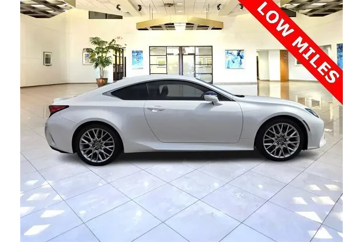 $32300 : Lexus RC 300 2019 2dr Coupe image 8