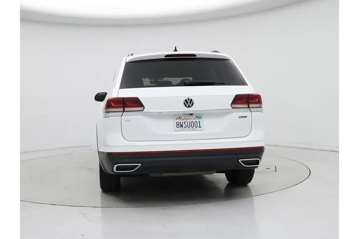 $22998 : Volkswagen Atlas 2021 AWD SE image 6