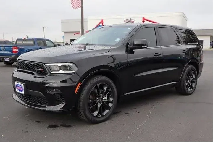 $24789 : Dodge Durango 2021 GT 4dr SU image 9