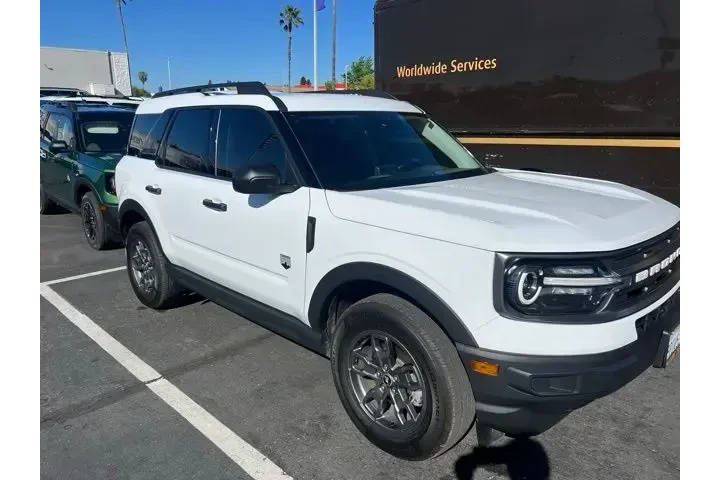 $29988 : Ford Bronco Sport 2024 AWD B image 3