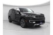 Jeep Wagoneer L 2023 4x4 Ser