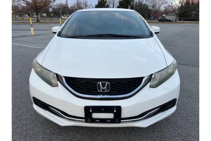 $8500 : 2014 Civic LX image 4