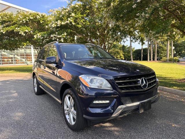 $10500 : 2013 Mercedes-Benz M-Class ML image 2