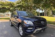 $10500 : 2013 Mercedes-Benz M-Class ML thumbnail