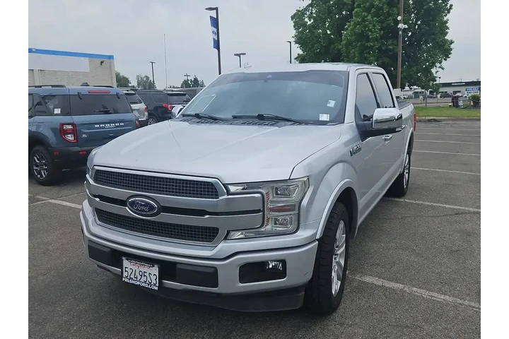 $30000 : Ford F-150 2019 4x2 XL 4dr S image 1