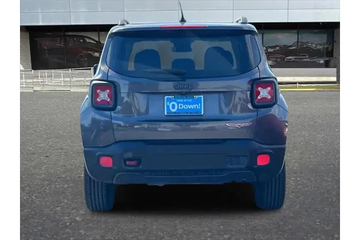 $9899 : Jeep Renegade 2016 4x4 Trail image 8