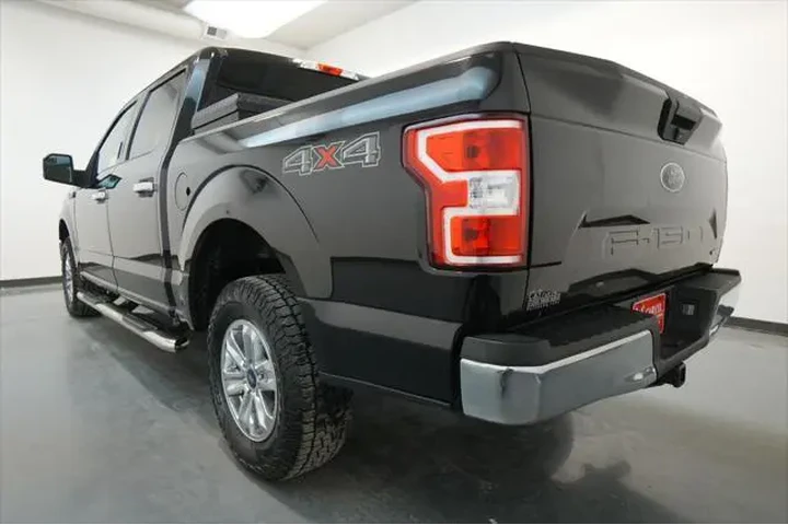 $24690 : Ford F-150 2019 4x4 XLT 4dr image 6