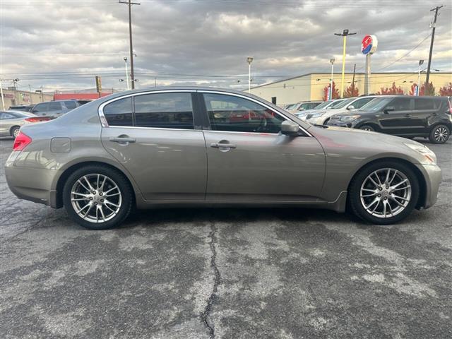 $5999 : 2009 INFINITI G37 Sedan image 5