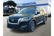 Nissan Pathfinder 2024 S 4dr