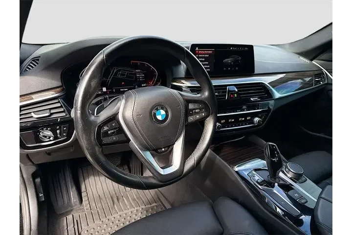 $17486 : BMW 5 Series 2020 530i 4dr S image 10