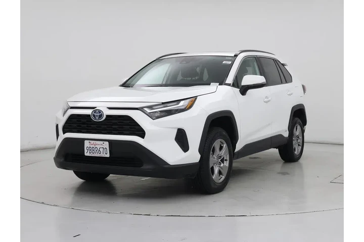 $31998 : Toyota RAV4 Hybrid 2022 AWD image 4
