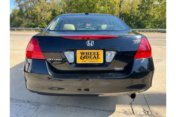 $4995 : 2007 Accord EX-L image 7