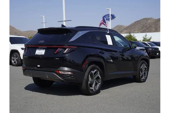 $24405 : Hyundai TUCSON 2024 AWD Limi image 4