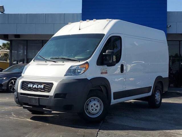 $20995 : 2020 RAM Promaster Van image 3