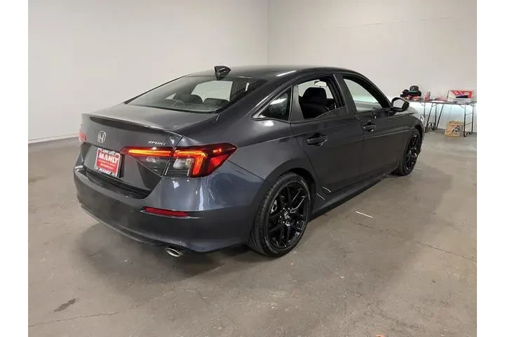 $24967 : Honda Civic 2025 Sport 4dr S image 5