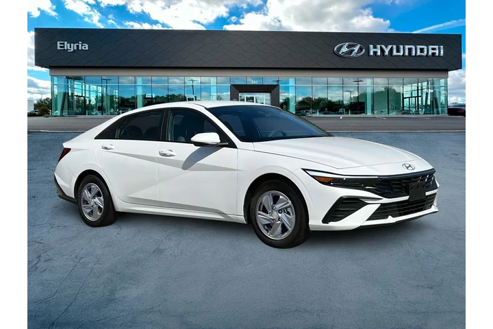 $18747 : Hyundai ELANTRA 2025 SE 4dr image 10