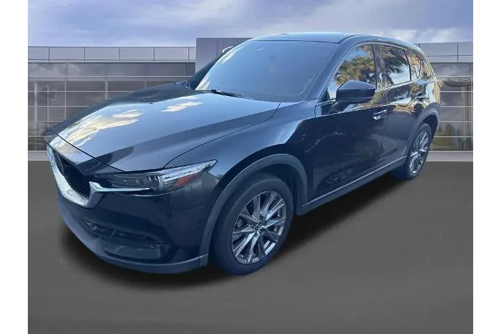 $17513 : Mazda CX-5 2019 Grand Tourin image 5