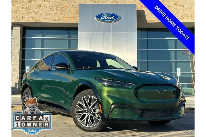 $34995 : Ford Mustang Mach-E 2024 AWD image 1