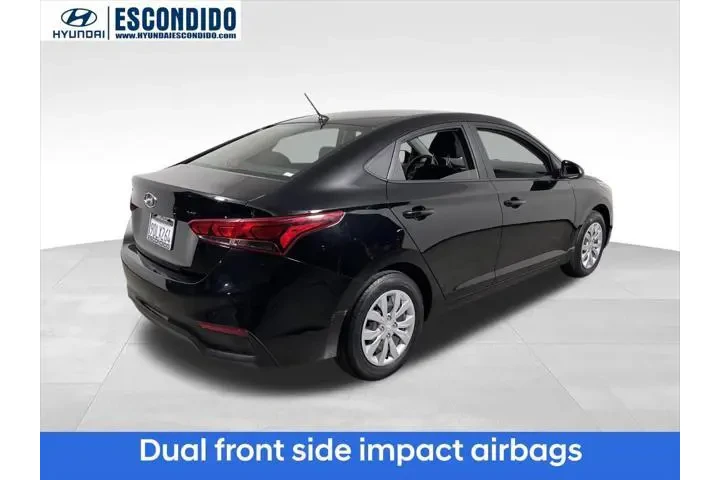 $16995 : Hyundai ACCENT 2022 SE 4dr S image 5