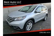 2014 CR-V EX en Seattle