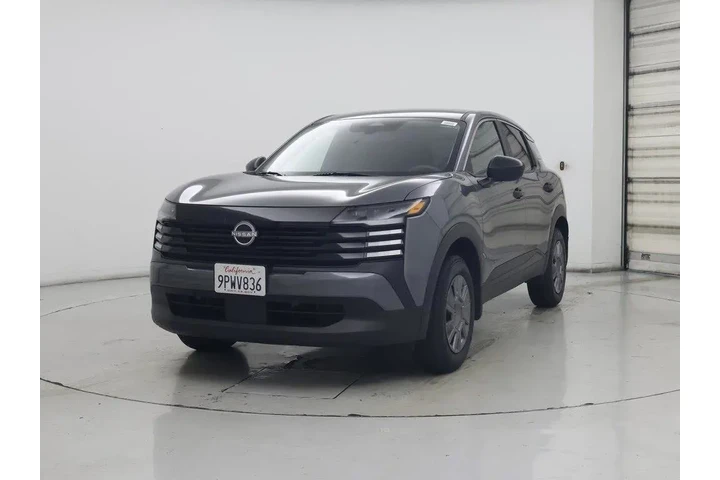 $21998 : Nissan Kicks 2025 S 4dr Cros image 4