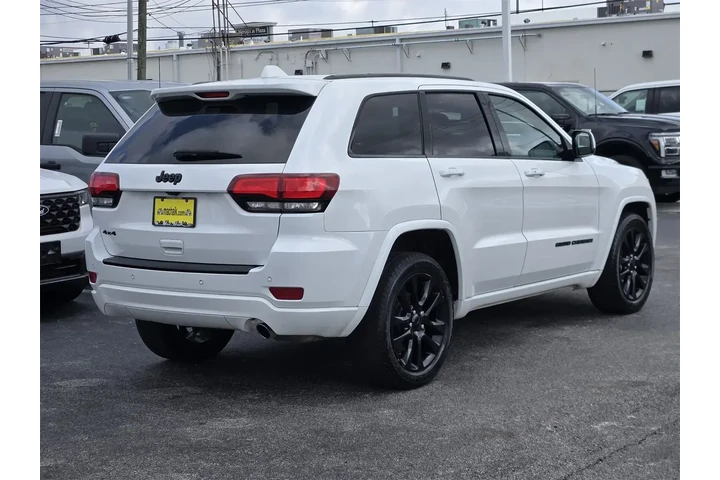 $12991 : Jeep Grand Cherokee 2017 4x4 image 5