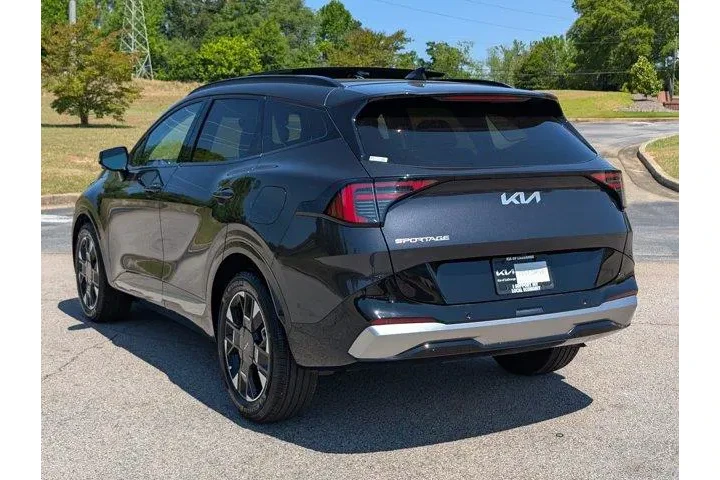 $35999 : Kia Sportage 2026 SX-Prestig image 10
