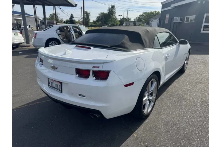 $16998 : 2012 Camaro SS image 8