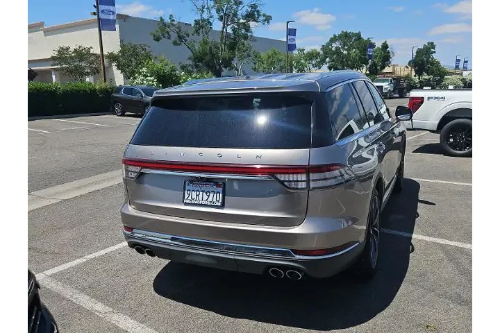 $30500 : Lincoln Aviator 2020 AWD Res image 7