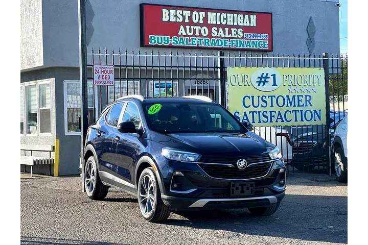 $11999 : 2020 BUICK ENCORE GX image 1