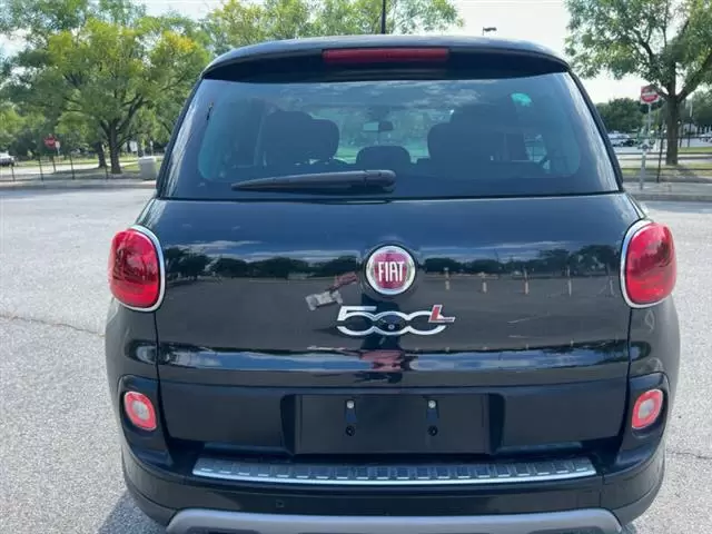 $6900 : 2014 FIAT 500L Trekking image 7