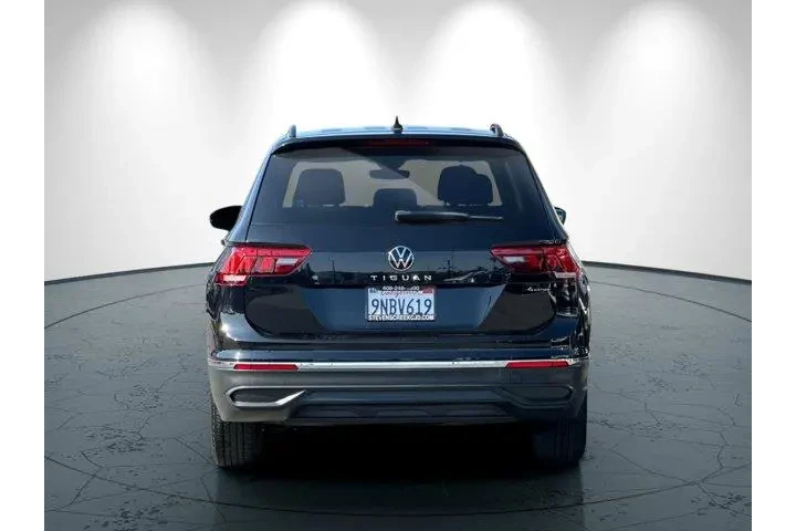 $17998 : Volkswagen Tiguan 2022 AWD S image 5