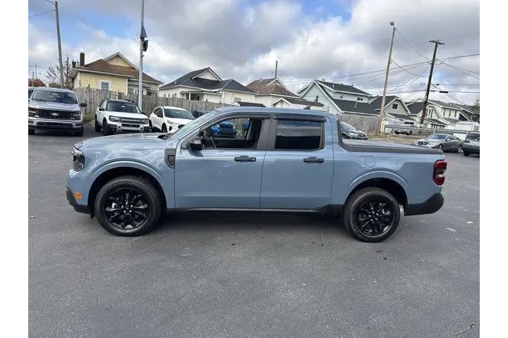 $26840 : Ford Maverick 2024 XLT 4dr S image 8