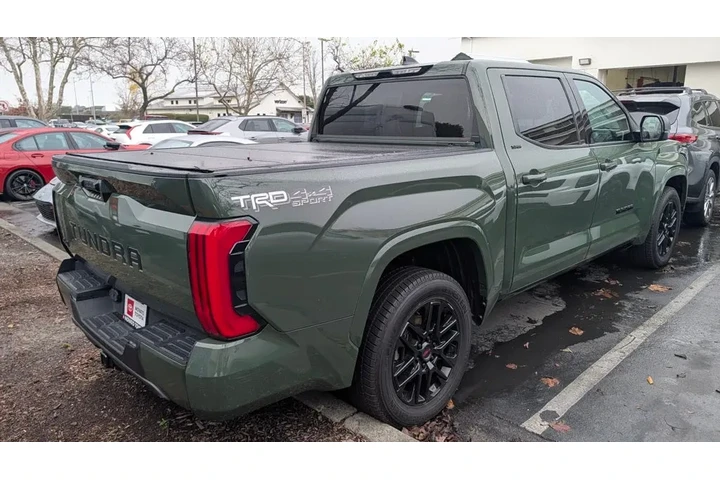 $41895 : 2023 Tundra SR5 image 9