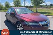 PRE-OWNED 2016 ACURA TLX BASE en Madison WV