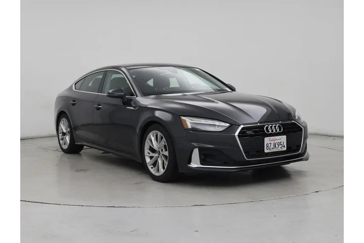 $29998 : Audi A5 Sportback 2022 AWD q image 1