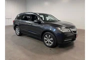 Acura MDX 2016 en Santa Rosa